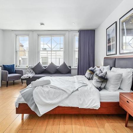 Spacious And Delightful Sleep 5 Piccadilly Vrc Лондон Екстериор снимка